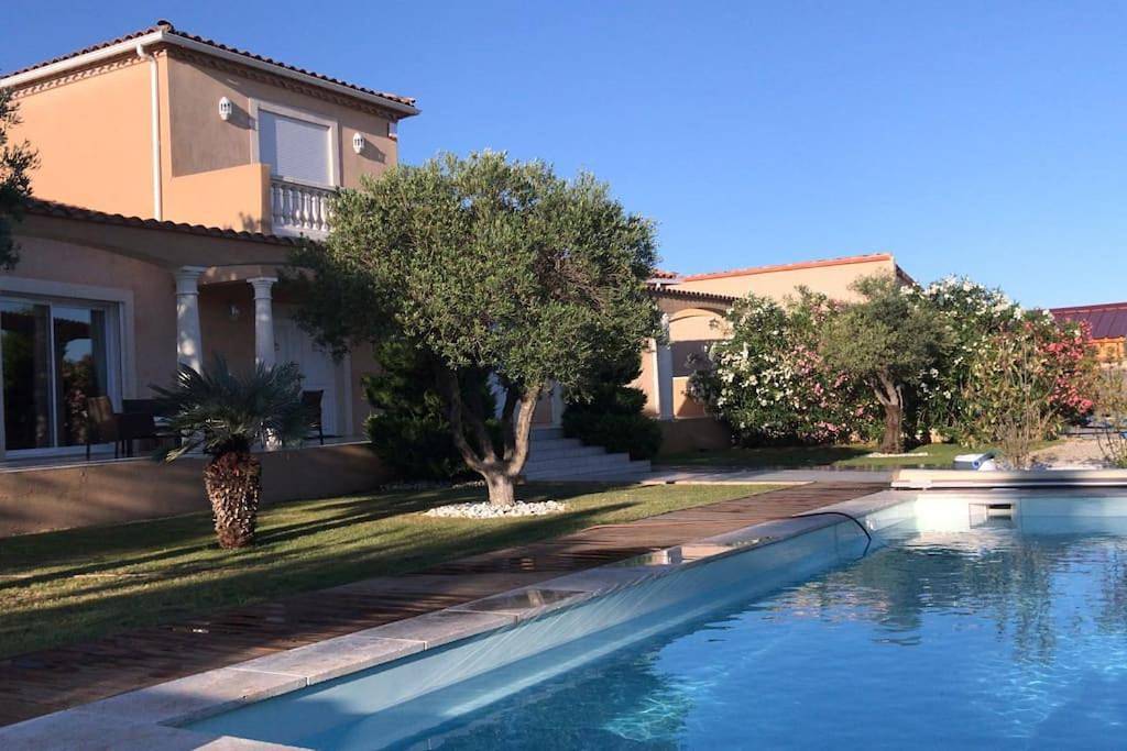 Three-Bedroom House in Rieux-Minervois, Carcassonne und Umgebung