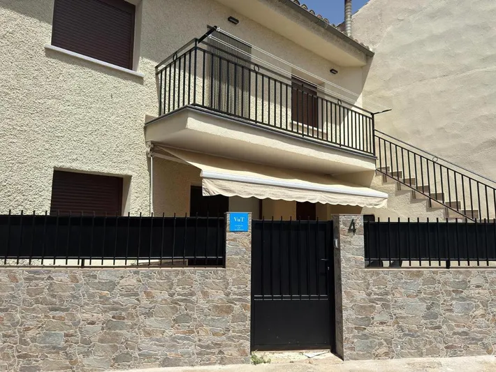Casa de vacaciones para 8 personas, con terraza - 1