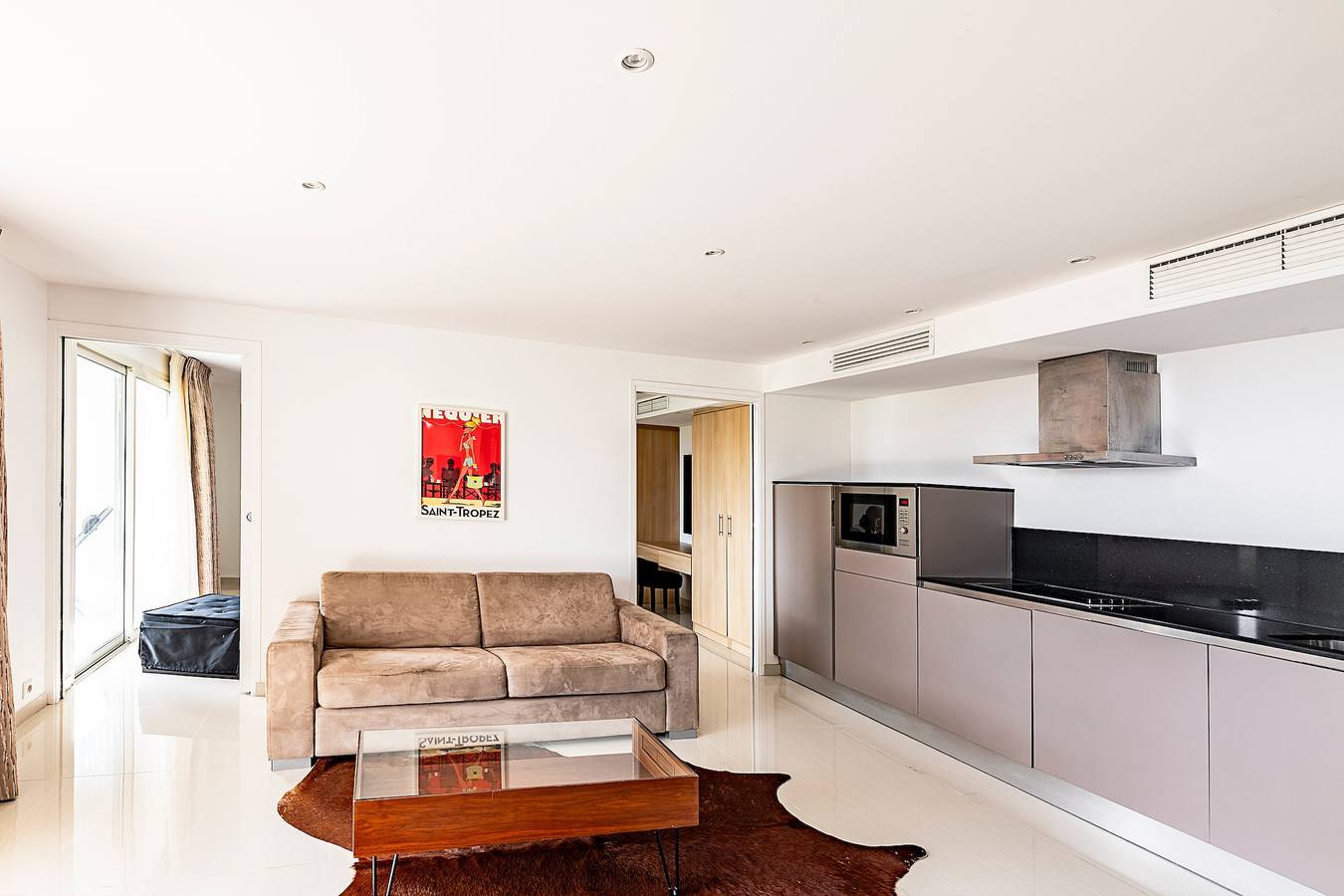 Entire apartment, La Turbie Azuréenne - Proche Monaco in La Turbie, Nice region