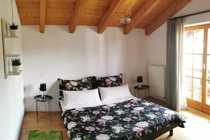 Ganze Wohnung, Großzügige Ferienwohnung nahe der Natur in Halblech, Bayerisch Schwaben