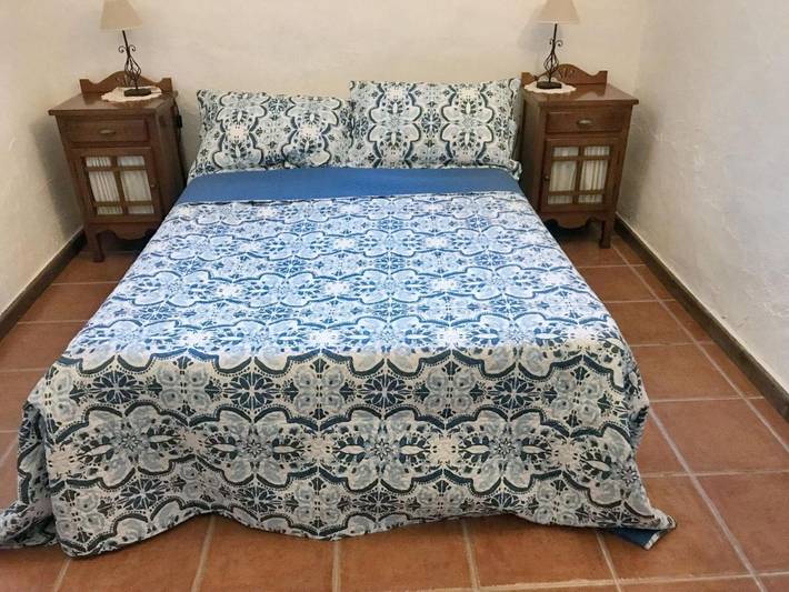 Casa rural para 28 personas, con Piscina en Abanilla - 3