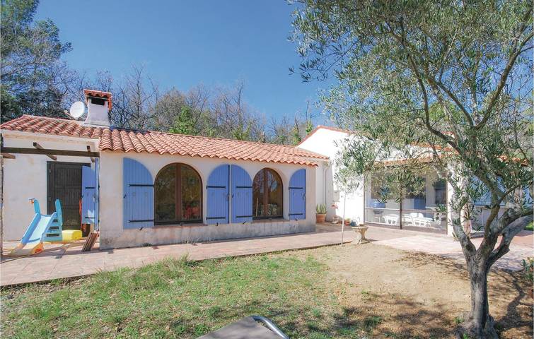 Casa de vacaciones para 8 personas, con terraza y piscina, Familias con niños - 1