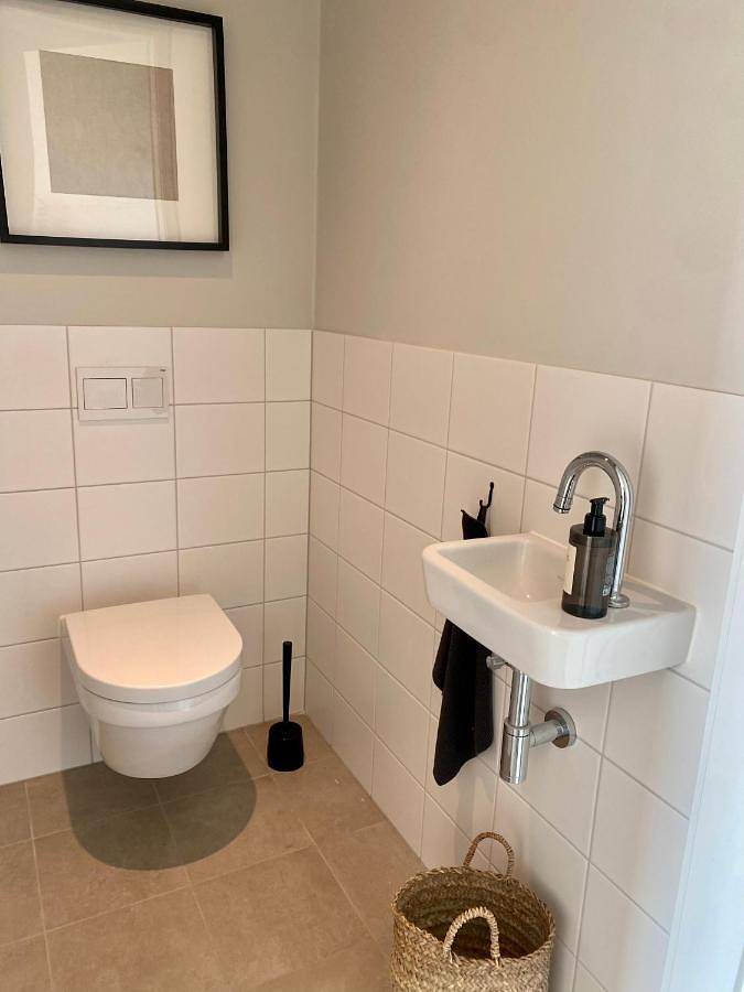 Spacious Waterfront Family Gem in Friesland