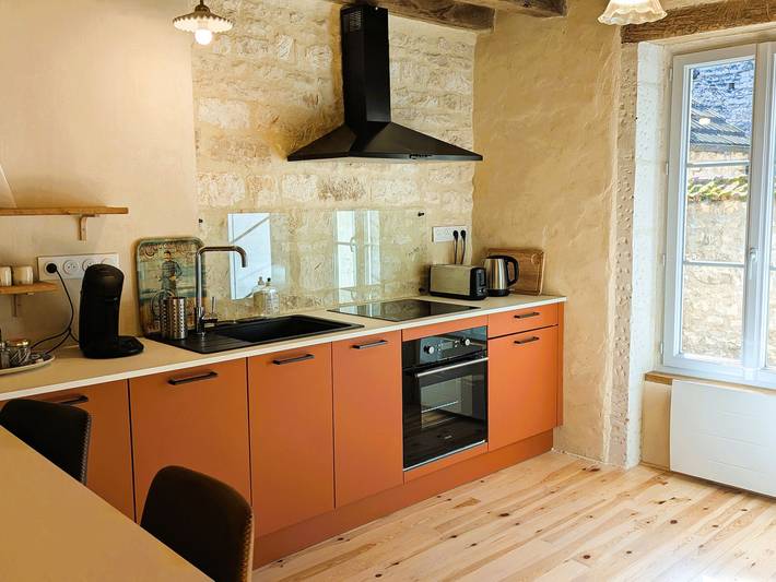 Gîte pour 2 personnes à Vincelottes
