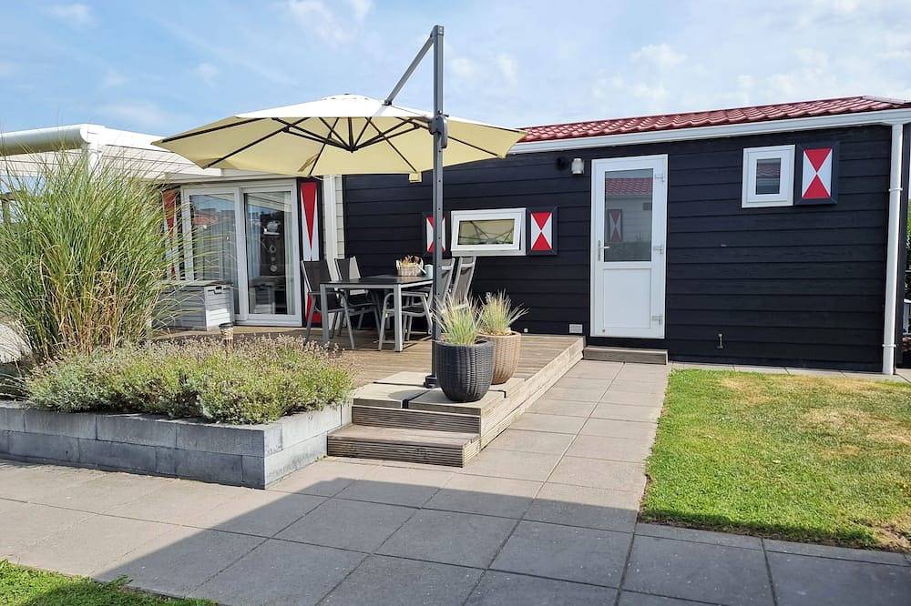 Ferienchalet Zeeland in Serooskerke, Walcheren