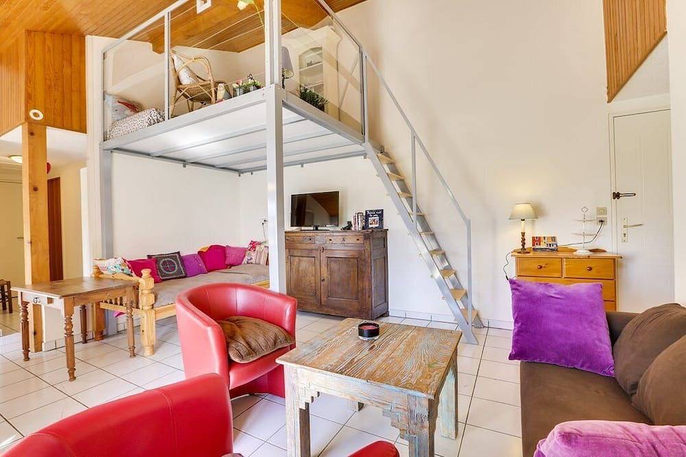 Entire apartment, Hossegor Center-ville beautiful 2 bedroom apartment in Lake Hossegor, Hossegor
