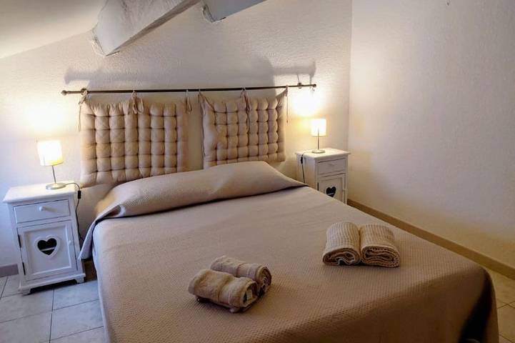 Ganze Wohnung, 50 m² Apartment mit Klimaanlage, privatem Parkplatz & Air Fryer – Saintes-Maries in Saintes-Maries-de-la-Mer, Mittelmeerküste (Frankreich)