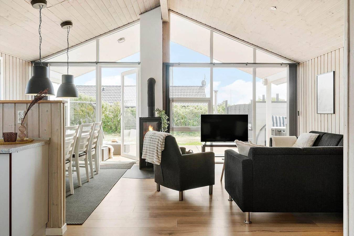 212 Harboøre - Neerlandiavej 62 in Vejlby Klit, Lemvig und Umgebung