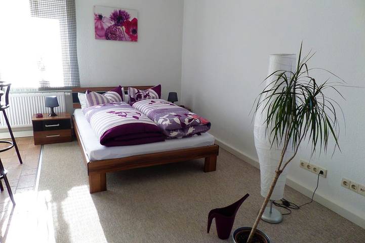 Ganze Wohnung, Ferienwohnung 1 barrierefreies Badezimmer in Elster (Elbe), Zahna-Elster