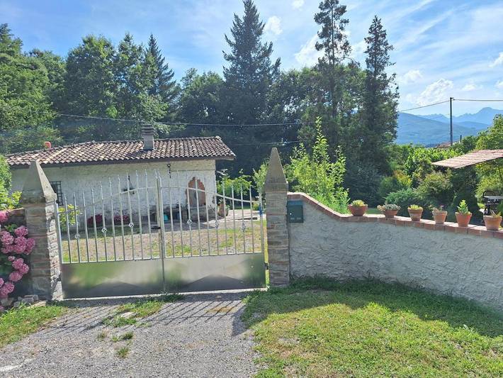Location de vacances pour 4 personnes, avec jardin et jacuzzi à Pieve Fosciana - 4
