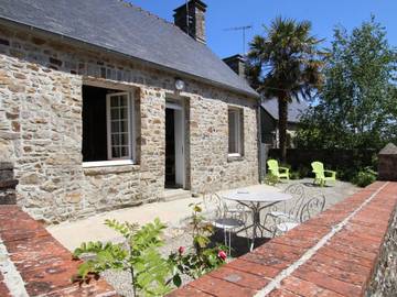 Gîte pour 2 personnes, avec jardin à Fierville-les-Mines