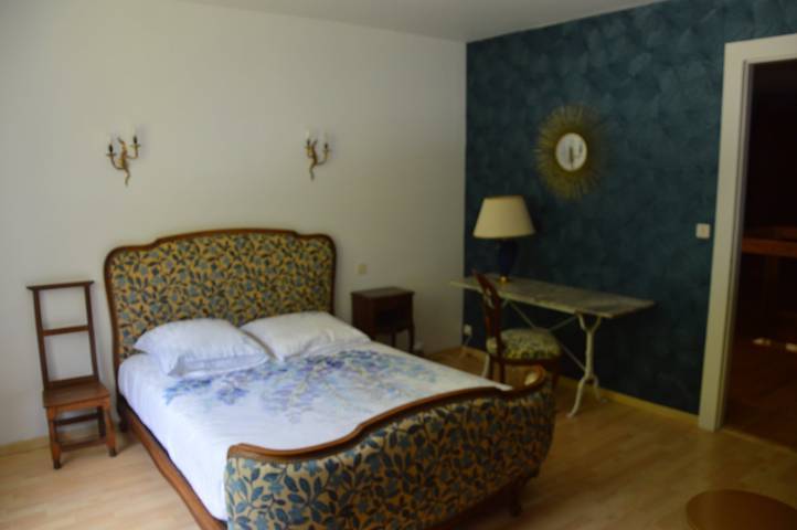 Chambre d’hôte pour 2 personnes, avec Jardin et Piscine en Bourgogne-Franche-Comté - 2