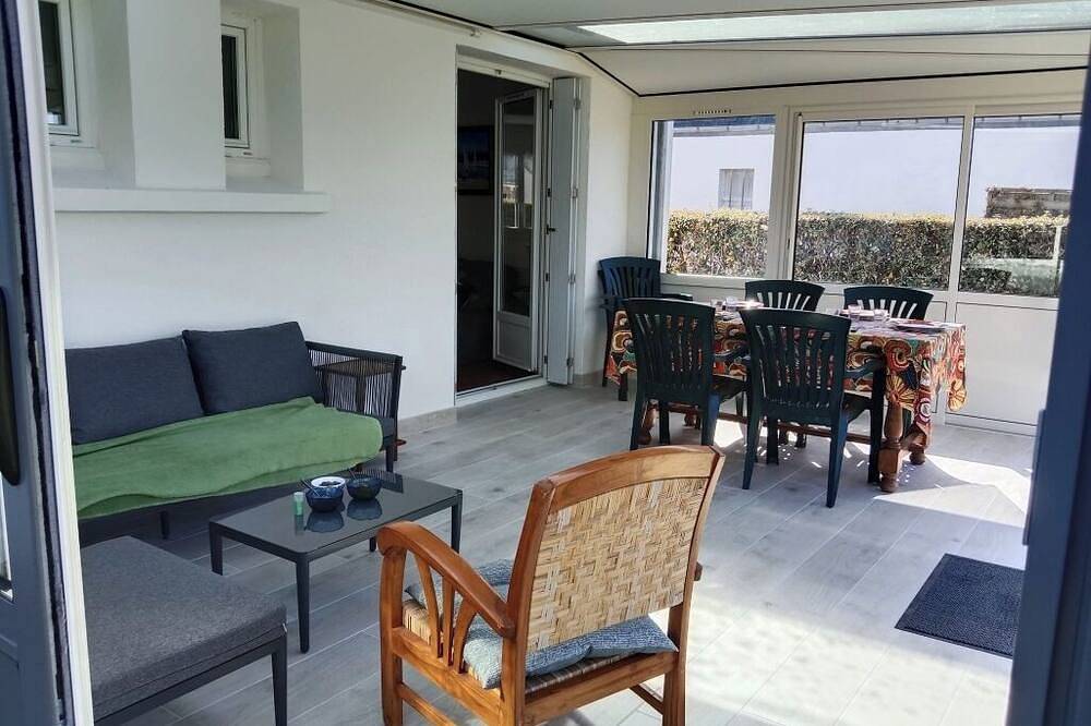 Nice house located in l'Ile Grande, Granit Rose coast in Île-Grande, Pleumeur-Bodou