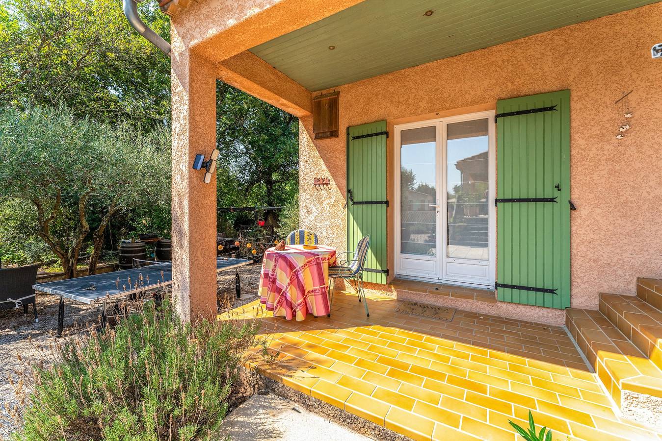 Estudio entero, Apartamento 'Villabrix Proche Uzès' con Wi-Fi in Vallabrix, Region de Nimes
