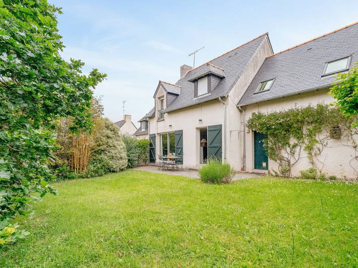 Location de vacances pour 7 personnes, avec jardin à Lancieux - 2