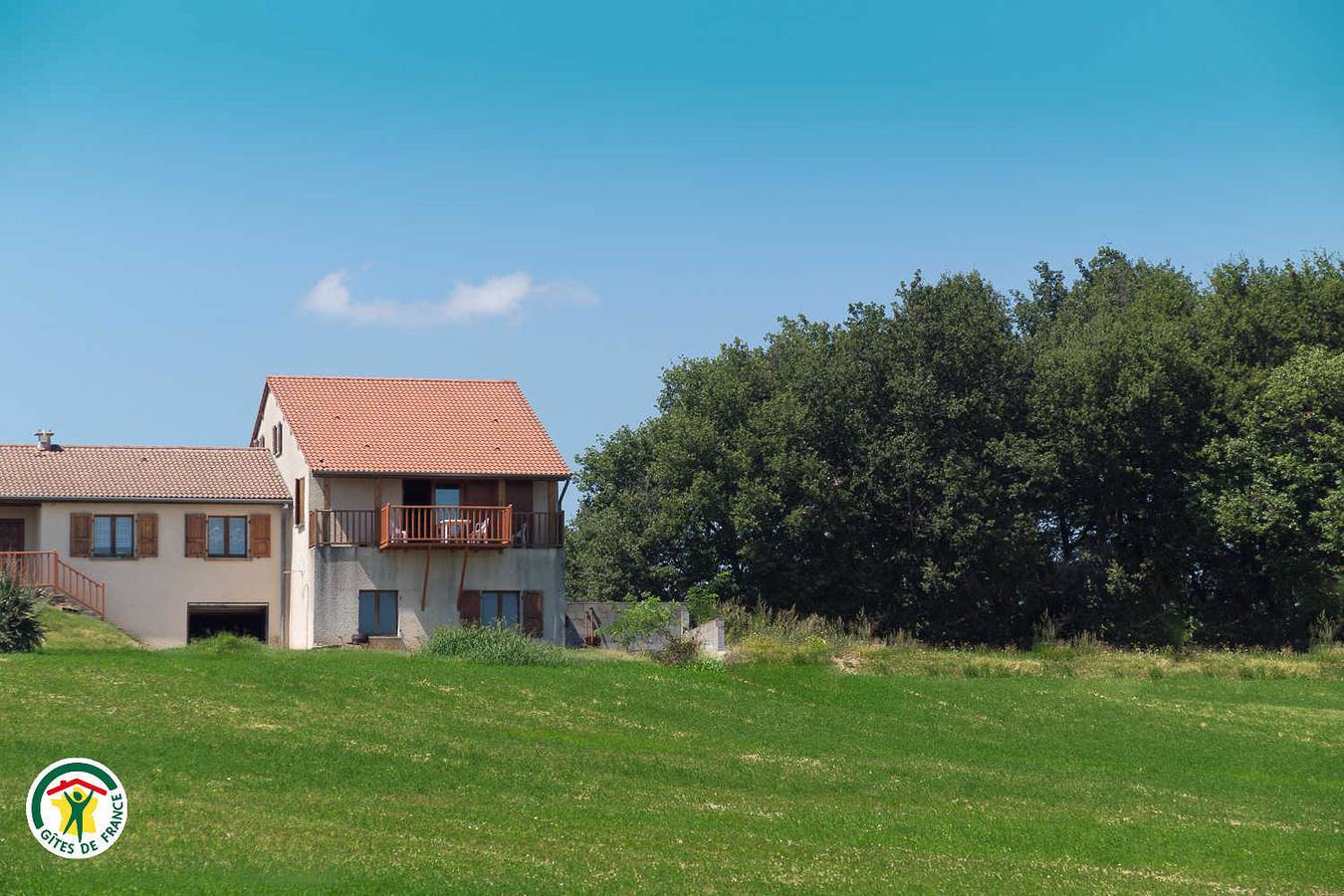 Le Télégraphe in Sonnay, Région de Vienne
