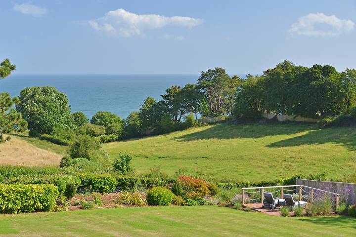 Cottage für 2 Personen mit Garten in Beer (Devon), Devon