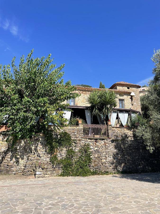 Agriturismo Il Vecchio Casale in Perdifumo, Cilento Coast