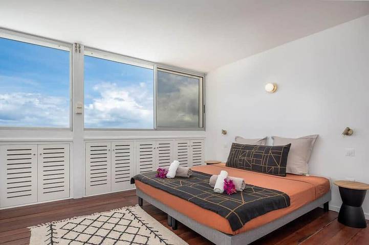 Villa Yali – 4 Chambres | Piscine & Vue Mer | Guadeloupe in Le Gosier, Guadeloupe