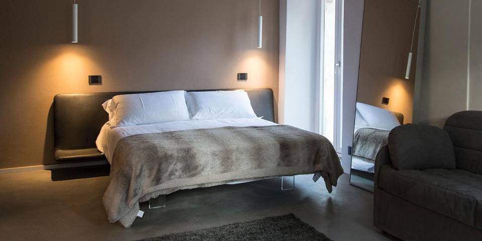 Maison d’hôte pour 4 personnes, avec vue et balcon dans Domodossola - 2