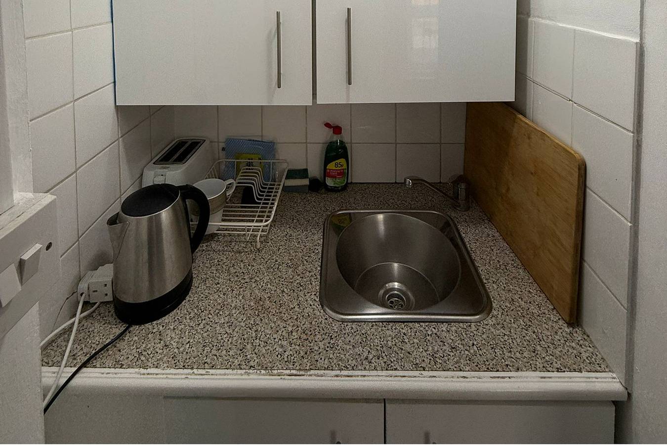 Appartement de vacances entier, Studio Flat yards from Bournemouth Beach in Bournemouth, Angleterre du Sud-Ouest
