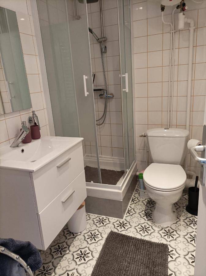 Appartement entier, Le Samwest in Arromanches-les-Bains, Région de Bayeux
