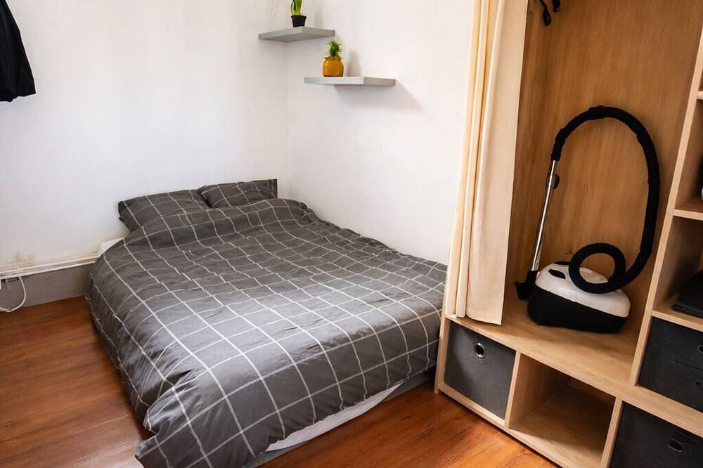 Ganze Wohnung, Le Cocon du Clou in Nevers, Nièvre