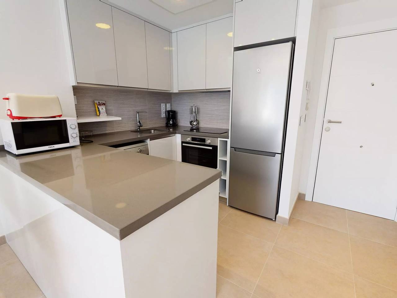 Entire apartment, 2 Rooms 3 Persons in Oliva, Costa Blanca