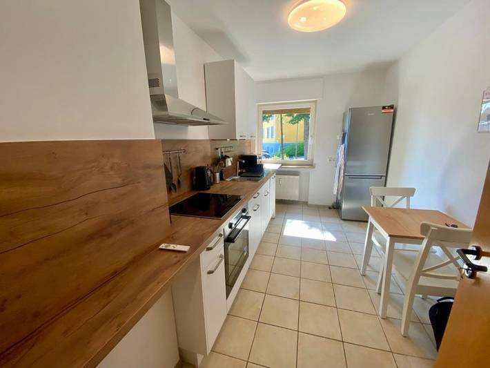 Ferienwohnung für 6 Personen, mit Balkon und Ausblick im Westerwald - 4