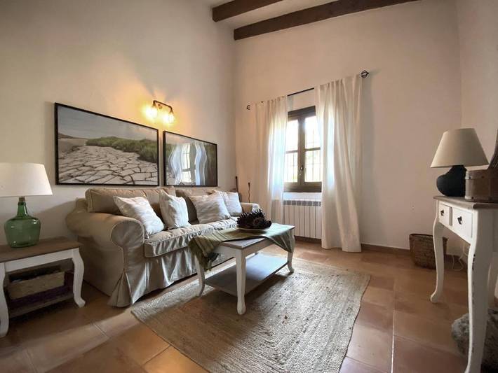 Ses Oliveres in Puigpunyent, Mallorca Westen