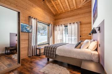Chalet pour 8 Personnes dans Montriond, Région de Thonon-les-Bains, Photo 3