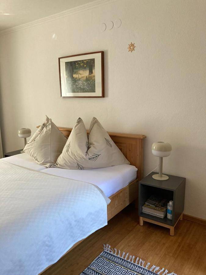 BnB für 3 Personen, mit Ausblick am Wolfgangsee - 4