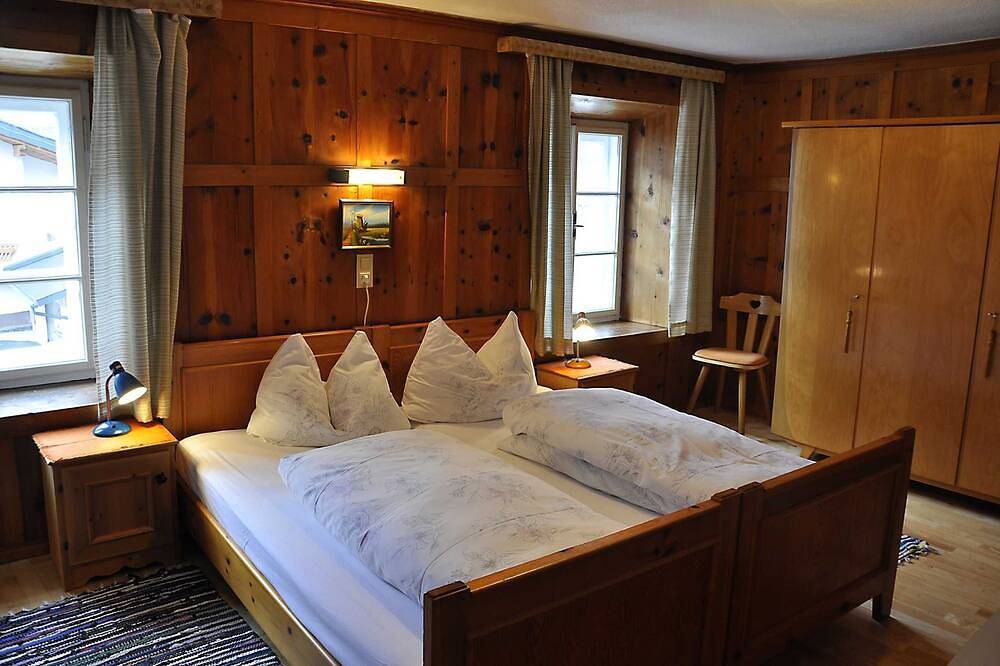 Geheel appartement, Appartement 1 - Schweizerhof in Kaunergrat, Wenns