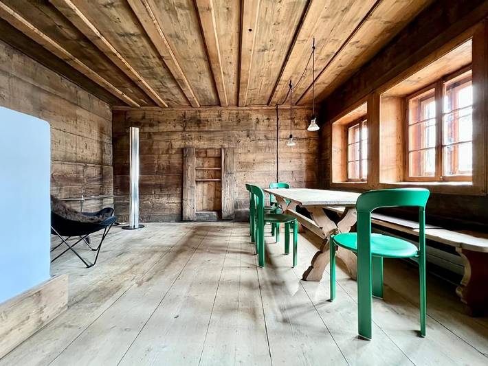 Ferienhaus für 8 Personen, mit Terrasse in Graubünden - 3