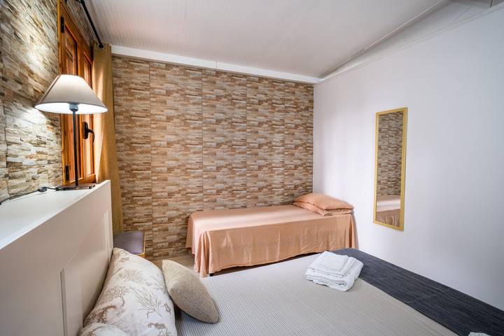 Location de vacances pour 6 personnes, avec balcon à Sant'Isidoro - 4