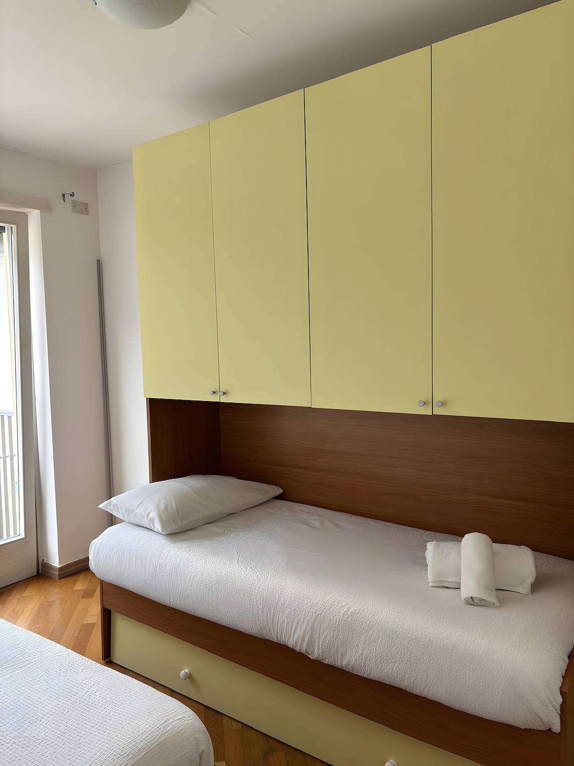 Hel lejlighed, Ferielejlighed for 4 personer med balkon in Riva del Garda, Garda-Fjellene