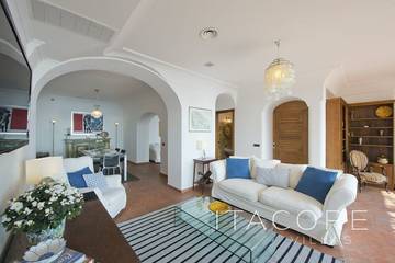 Villa Mit Pool für 8 Personen in Positano, Amalfiküste, Bild 4