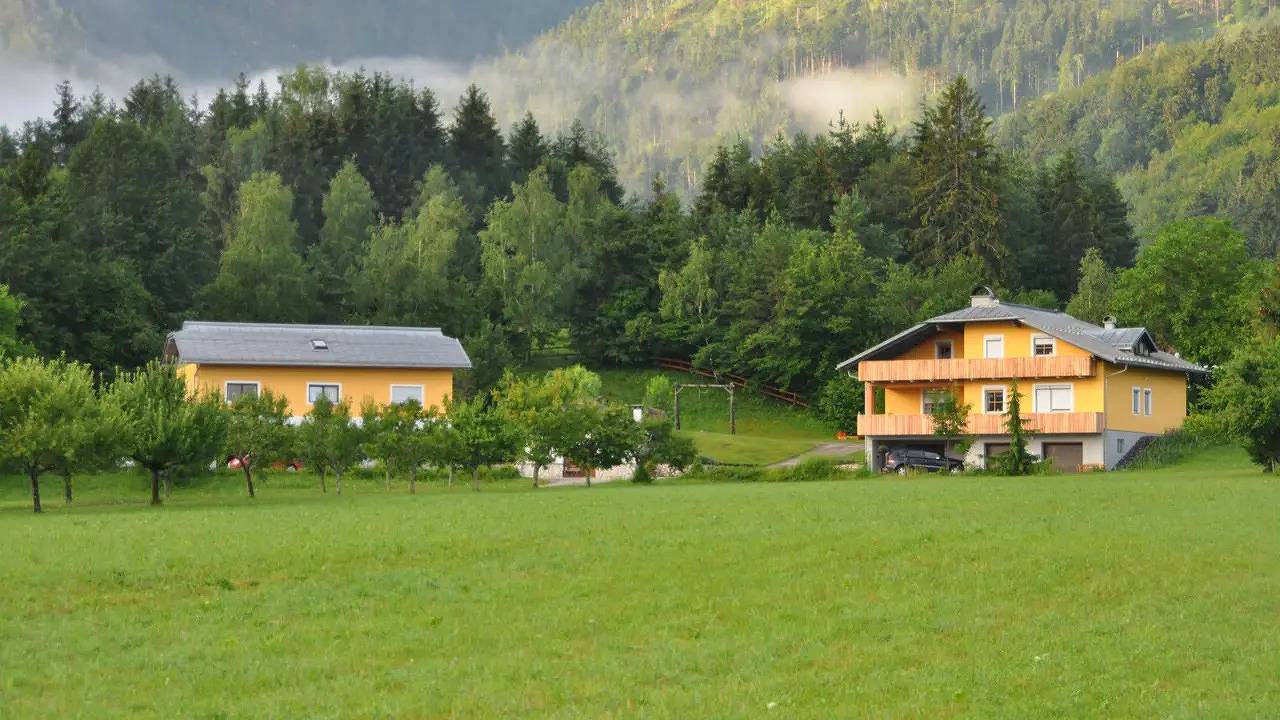 Ganze Ferienwohnung, Ferienwohnung für 5 Personen (65 m²) in Gallizien in Karawanken und Bachergebirge, Gallizien