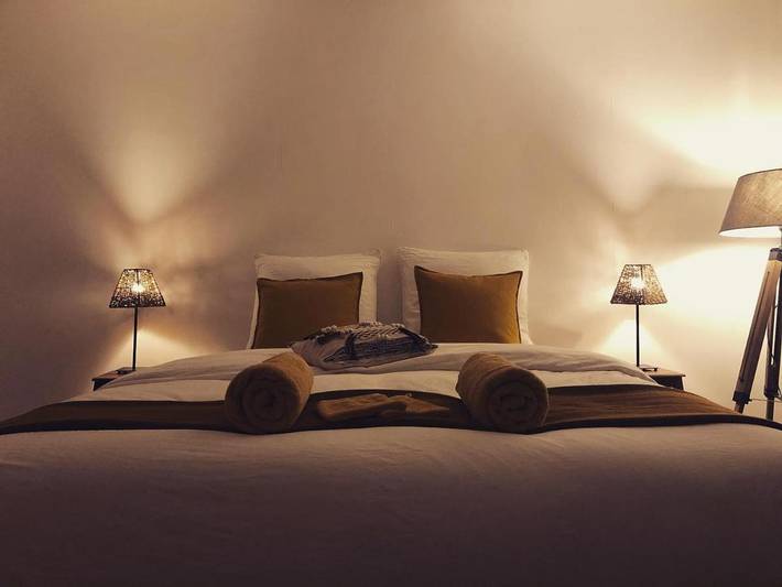 Location de vacances pour 5 personnes, avec terrasse et vue, animaux acceptés à Morlaix - 4