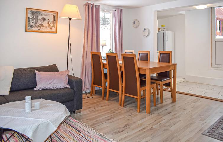 Ferienhaus für 5 Personen mit Terrasse in Ronneby, Schwedische Ostsee