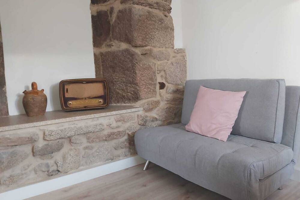 Habitación en Pensión O corazón da Ribeira Sacra in A Teixeira, Ourense Region