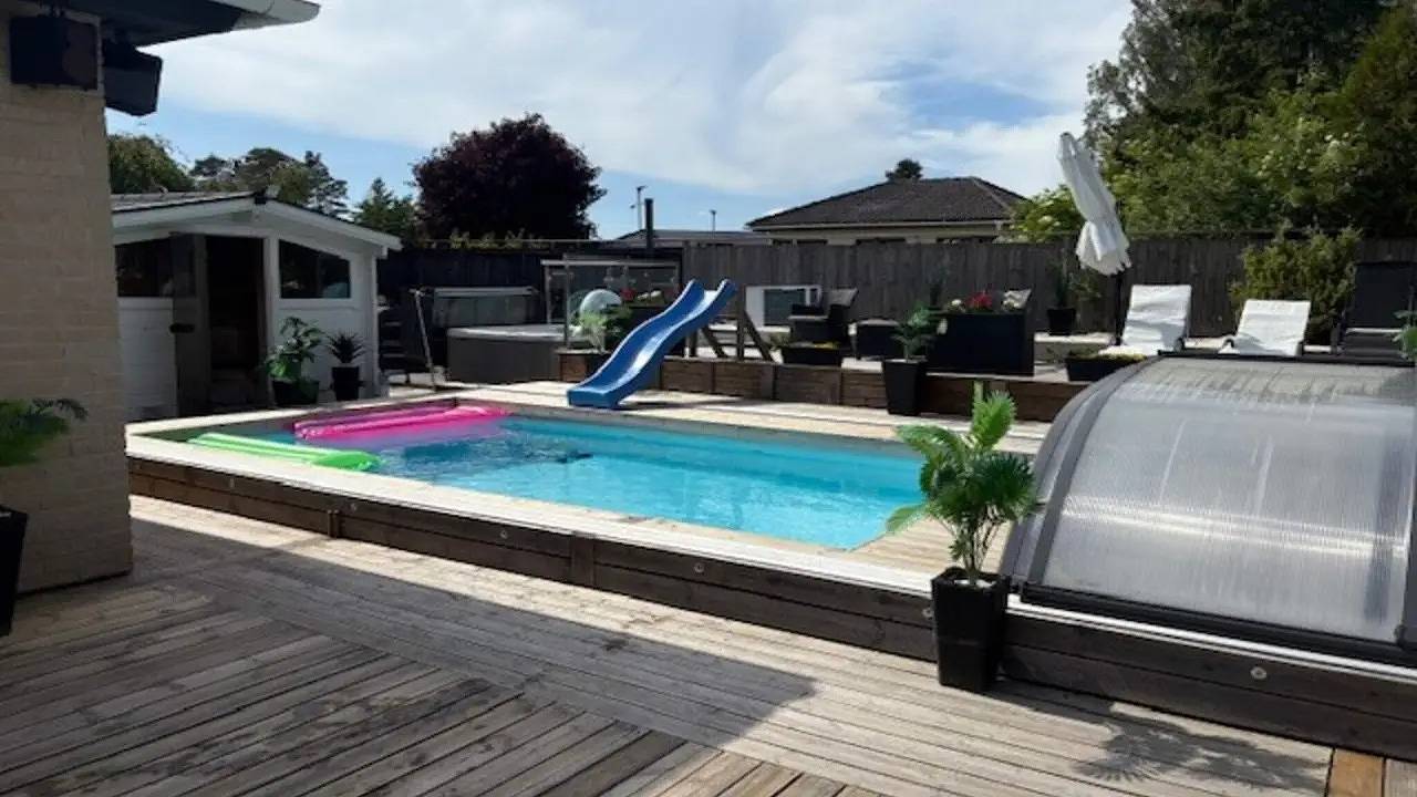Ferienhaus für 6 Personen (110 m²) in Kungsängen in Upplands Bro, Mälaren
