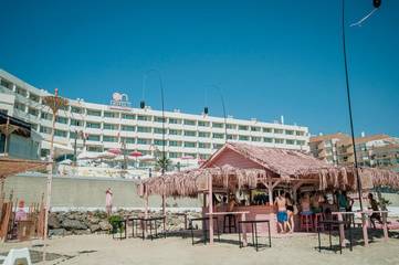 view of accommodation