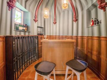 Castello per 32 Persone in Ferrières (Liegi), Vallonia, Foto 4