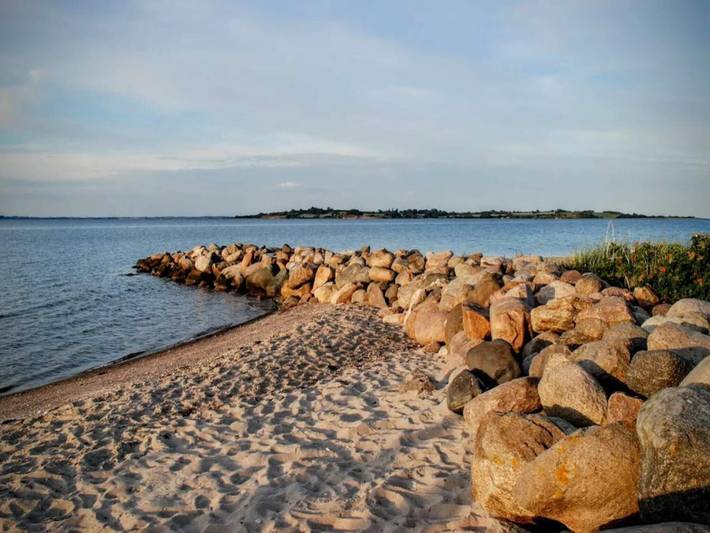 Ferienhaus für 5 Personen, mit Pool und Balkon sowie Garten, kinderfreundlich in Kleiner Belt - 4