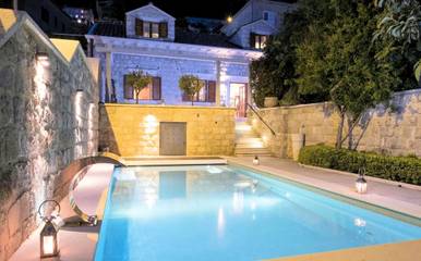 Villa für 8 Personen in Dubrovnik, Grad Dubrovnik, Bild 2