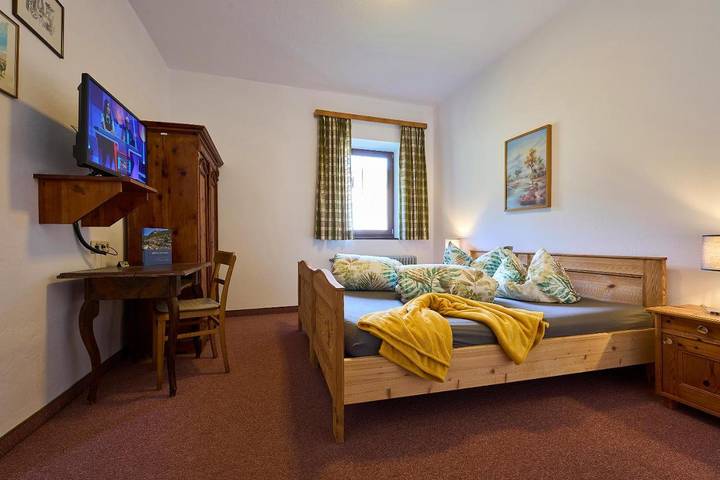 Hôtel pour 4 personnes, avec sauna et vue dans Sankt Jodok Am Brenner - 4