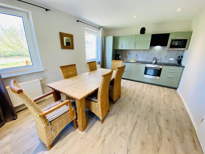 Ferienhaus für 6 Personen, mit Garten, kinderfreundlich in Hohe Düne (Warnemünde) - 3