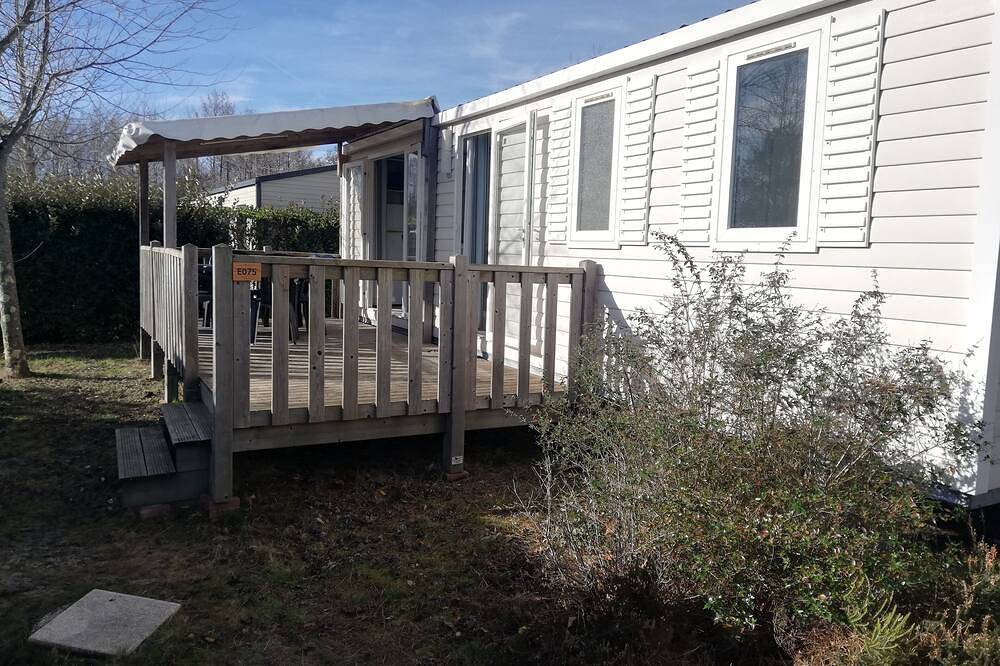 Casa rodante para 6 personas in Lit-et-Mixe, Côte d’Argent