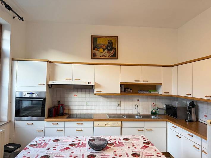 Location de vacances pour 5 personnes, avec jardin et vue à Dinant - 4